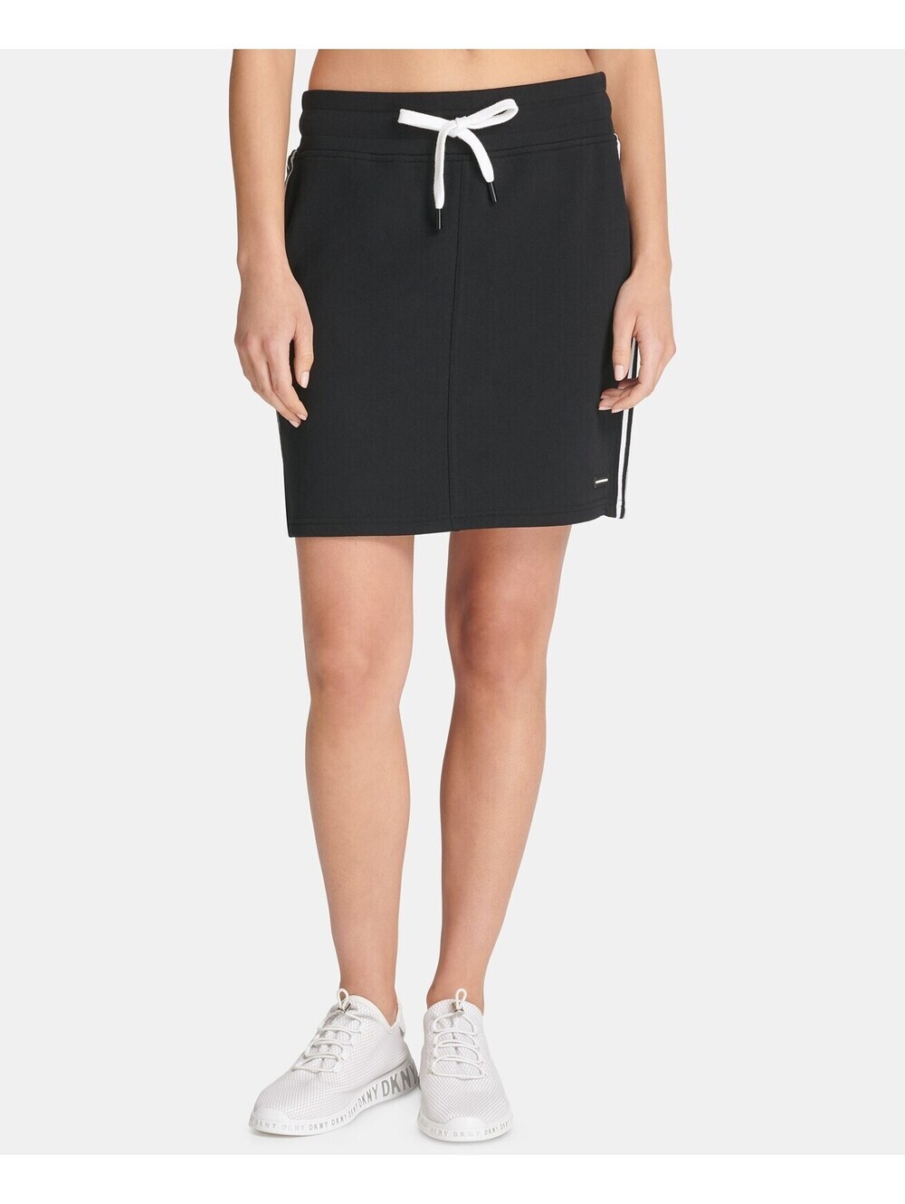 DKNY Womens Sport Logo Skirt Size S